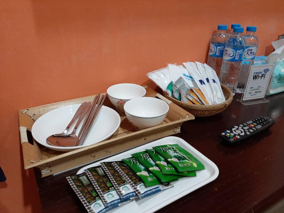 Tainan Suite II المظهر الخارجي الصورة